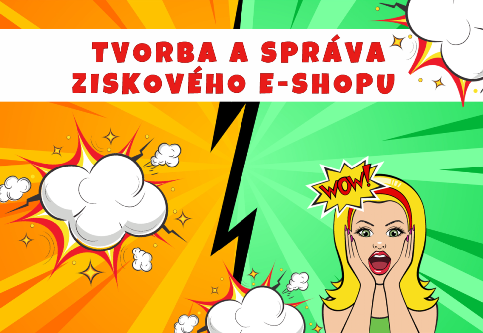 Kurz pro e-shop
