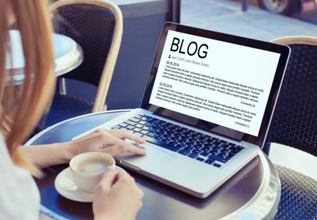 Jak psát blog
